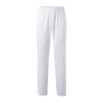 Twill work trousers, cotton and polyester, white, 190 g/m2, Velilla various colours
