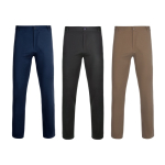 Unisex chino-style elastic trousers, cotton, elastane, 260 g/m2, Velilla various colours