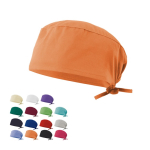 Healthcare twill cap, polyester and cotton, 190 g/m2, Velilla various colours