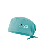 Healthcare twill cap, polyester and cotton, 190 g/m2, Velilla main view