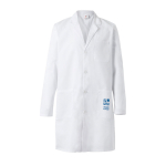 Unisex twill blouse, polyester and cotton, 180 g/m2, Velilla main view