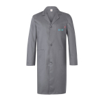 Work blouse, twill fabric, polyester and cotton, 175 g/m2, Velilla main view