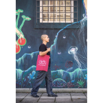 Recycled cotton-polyester shopping bag, 150 g/m2 still life view
