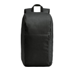 Multi-purpose backpack with padded back and straps, 10L capacity black colour