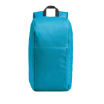 Multi-purpose backpack with padded back and straps, 10L capacity light blue colour