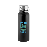 Partially recycled stainless steel bottle, 810 ml main view