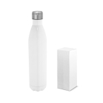 Double-wall stainless steel bottle, ideal for sublimation, 1L various colours