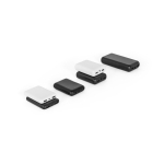 Eco-friendly power bank with charge indicator, 10,000 mAh first view