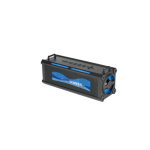 Portable speaker with BT 5.0 transmission and 16W equaliser black colour image with logo 5