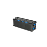Portable speaker with BT 5.0 transmission and 16W equaliser black colour fourth view