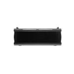 Portable speaker with BT 5.0 transmission and 16W equaliser black colour
