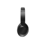 Foldable wireless headphones with 20 hours of battery life black colour second view
