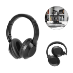 Foldable wireless headphones with 20 hours of battery life various colours