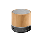 Eco-friendly portable speaker with BT 5.3 connection and 3W power various colours