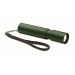 Rechargeable torch with 3 light settings and zoom function second view