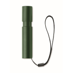 Rechargeable torch with 3 light settings and zoom function fourth view
