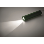 Rechargeable torch with 3 light settings and zoom function seventh photographic view