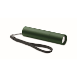 Rechargeable torch with 3 light settings and zoom function tenth view