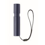 Rechargeable torch with 3 light settings and zoom function fourth view