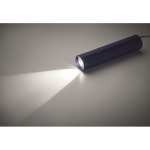 Rechargeable torch with 3 light settings and zoom function seventh photographic view