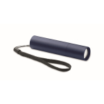 Rechargeable torch with 3 light settings and zoom function tenth view