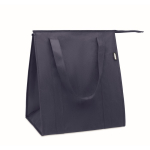 Non-woven cooler bag with aluminium insulation, 25L blue colour