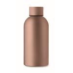Monochrome leak-proof recycled stainless steel bottle, 500 ml fourth view