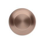 Drip-proof recycled stainless steel bottle 750 ml camel colour