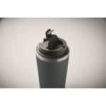 Double-walled cup with ceramic inner lining, 350 ml second photographic view