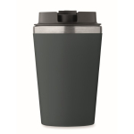 Double-walled cup with ceramic inner lining, 350 ml fifth view
