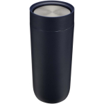 Stainless steel thermal tumbler with push-button opening, 350 ml third view