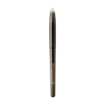 Reusable hardcover notebook with pen, black ink black colour