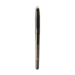 Reusable hardcover notebook with pen, black ink black colour