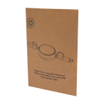 Retractable data sync cable with plastic and aluminium silver colour