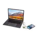 Fast charging cable with recycled plastic and 5-in-1 sync