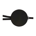 Recycled plastic data sync cable, 27W, 5-in-1 black colour
