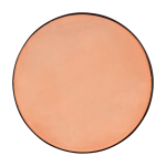 Vanilla-scented lip balm with interior mirror, SPF 15 champagne colour
