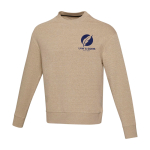 Unisex eco polyester & cotton sweatshirt, 280 g/m2, Elevate NXT