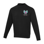 Unisex eco polyester & cotton sweatshirt, 280 g/m2, Elevate NXT