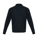 Unisex recycled sweatshirt, short zip, 280 g/m2, Elevate NXT