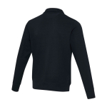 Unisex recycled sweatshirt, short zip, 280 g/m2, Elevate NXT
