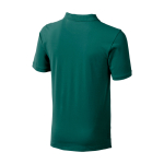 Men's short-sleeve cotton piqué polo, 200 g/m2, Elevate Life