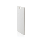 Wallet finder card compatible with Apple Find My white colour
