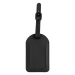 Apple Find My luggage tracking tag black colour