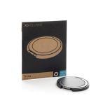 Eco-friendly phone holder with extra-strong magnetic mount grey colour