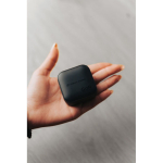 Ultra-fast travel charger for multiple countries with 3 outputs, 70 W black colour