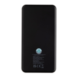 Eco external battery, 20,000 mAh with 3 charging ports black colour
