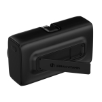 Charger for smartwatch and multiple devices, 20 W black colour