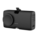 Charger for smartwatch and multiple devices, 20 W black colour