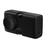 Charger for smartwatch and multiple devices, 20 W black colour